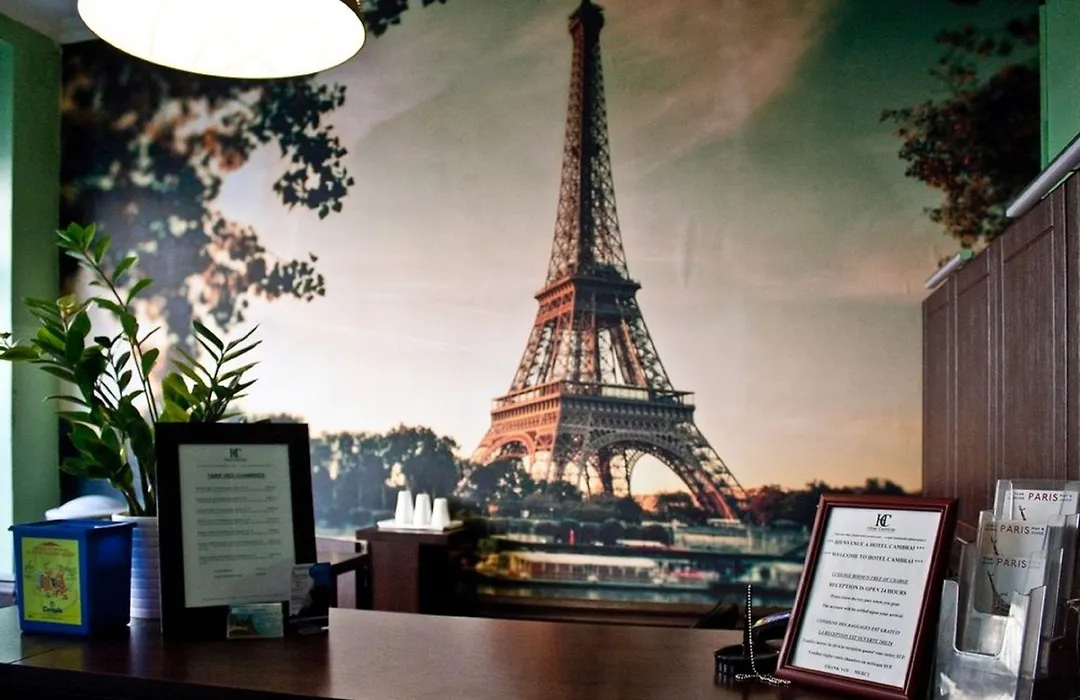 Hotel Cambrai-1
